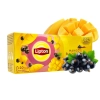 Herbata Lipton MANGO i CZARNA PORZECZKA 20 torebek